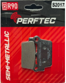 Brzdové platničky PERFECT BETA,GAS GAS,Kawasaki,Suzuki,Yamaha,TM zadné