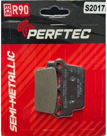 Brzdové platničky PERFECT BETA,GAS GAS,Kawasaki,Suzuki,Yamaha,TM zadné