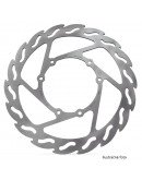 Brzdový kotúč Moto-Master Flame Husqvarna 2011-2013 zadný