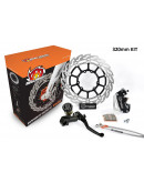 Supermoto RACING kit Moto-Master 320mm