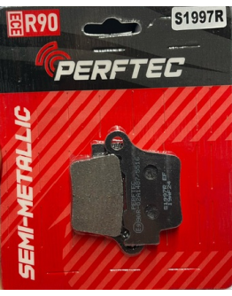 Brzdové platničky PERFECT KTM,Husaberg,Husqvarna,Sherco,Gas-Gas zadné