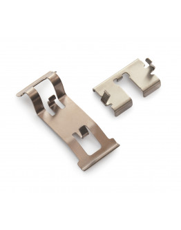 Pliešky do brzdového strmeňa BREMBO