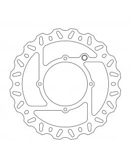 Brzdový kotúč Moto-Master NITRO KTM SX 85,Husqvarna TC 85,Gas-Gas MC 85 240mm predný