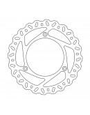 Brzdový kotúč Moto-Master NITRO Yamaha YZ 65 predný