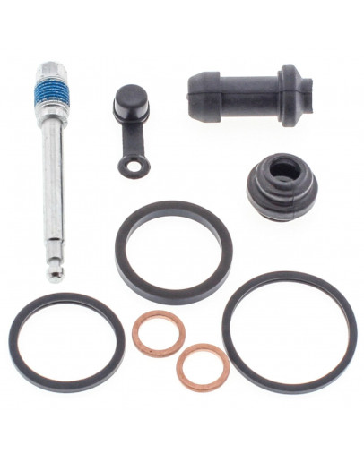 Sada do brzdového strmeňa zadná Suzuki RMZ