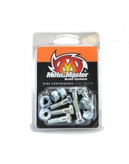 Skrutky do kotúča Moto-Master Honda 6KS M6x19
