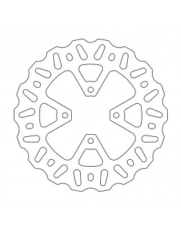 Brzdový kotúč Moto-Master NITRO KTM SX 65,Gas-Gas MC 65,Husqvarna TC 65 2023-2024 zadný