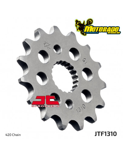 Vývodové koliečko Honda CRF 150R 2007-2026 15 zubové