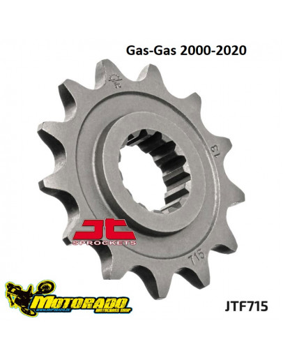 Vývodové koliečko Gas-Gas 2000-2020 13 zubové