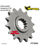 Vývodové koliečko KTM SX 60/65,Husqvarna TC 65,Gas-Gas MC 65 12 zubové