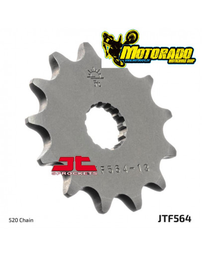 Vývodové koliečko Yamaha YZ 125 1987-2004 13 zubové