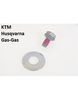 Zaisťovacia skrutka vývodového koliečka KTM/Husqvarna/Gas-Gas 59033034044