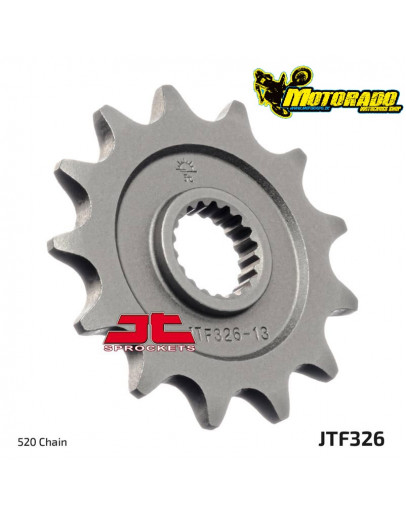 Vývodové koliečko Honda CR 125R 87-03 13 zubové