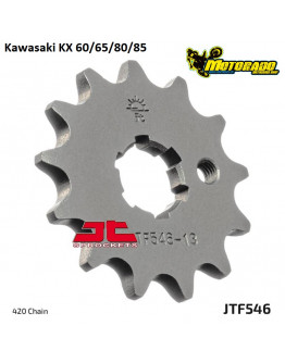 Vývodové koliečko Kawasaki KX 60/65/80/85 12 zubové