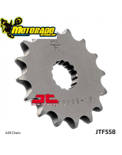 Vývodové koliečko Yamaha YZ 85 ,DT 125 14 zubové