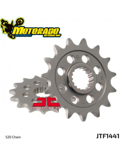 Vývodové koliečko Suzuki RMZ 450 2005-2012 13 zubové