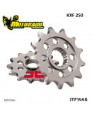 Vývodové koliečko Kawasaki KXF 250 2006-2024 13 zubové