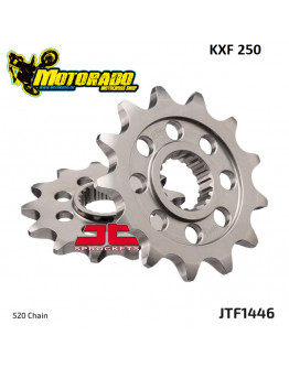 Vývodové koliečko Kawasaki KXF 250 2006-2024 13 zubové