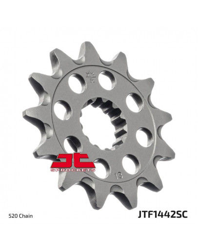 Vývodové koliečko Suzuki RMZ 250 2013-2024 13 zubové