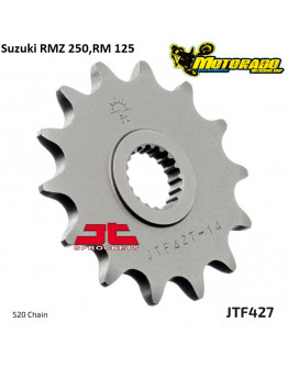 Vývodové koliečko Suzuki RM 125 81-08 ,RMZ 250 07-12 12 zubové
