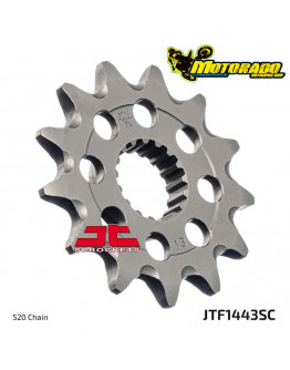 Vývodové koliečko Suzuki RMZ 450 2013-2024 13 zubové