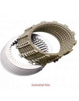 Sada spojkových plechov Yamaha YZ 125