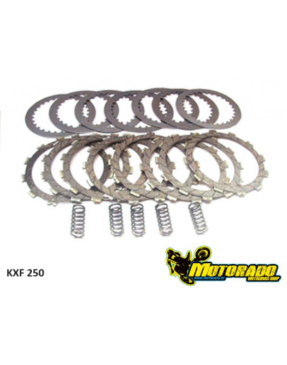 Spojková sada Kawasaki KXF 250 04-14,RMZ 250 04-06