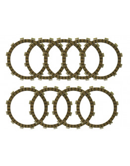 Sada spojkových lamiel YAMAHA YZ 426F 2000, YZF 450 '03-'06,WRF 450 2004