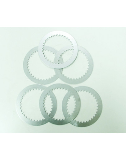 Sada spojkových plechov KX 125 1994-2008 PSYCHIC