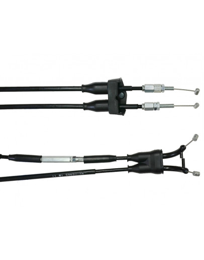 Plynové lanká Suzuki RMZ 450 2018-2025