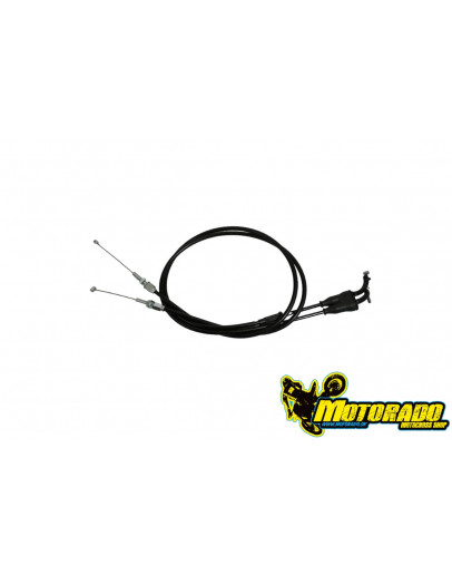 Plynové lanká Kawasaki KXF 450 2024-2025