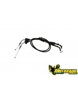 Plynové lanká Yamaha YZF 250 2024-2025,WRF 250 2025