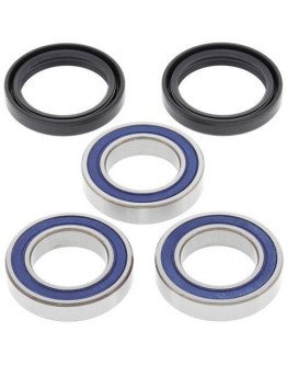 Sada ložísk+gufier zadného kolesa BETA 2005-2010