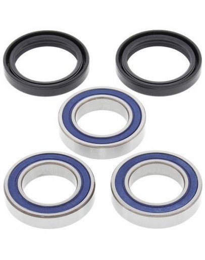 Sada ložísk+gufier zadného kolesa BETA 2005-2010