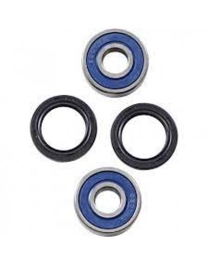 Sada ložísk+gufier predného kolesa Yamaha YZ 65/YZ 85 2019-2025