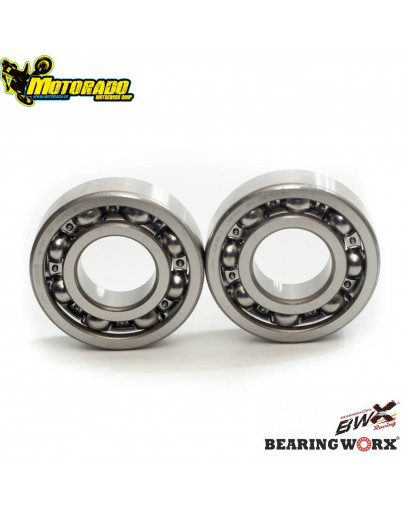 Sada ložísk kľukového hriadeľa (2KS) Yamaha Kodiak/Grizzly/Raptor 700