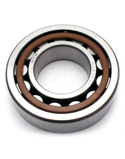 Ložisko kľukového hriadeľa 30x62x16mm SKF