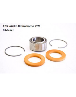Ložisko tlmiča vrchné KTM PDS R12012T 12mm