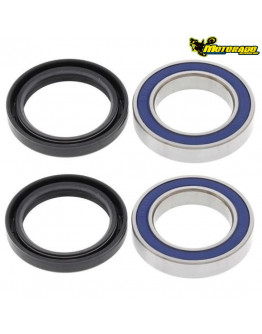 Sada ložísk+gufier zadného kolesa KTM/Husqvarna 2023-2024,Gas-Gas 2024