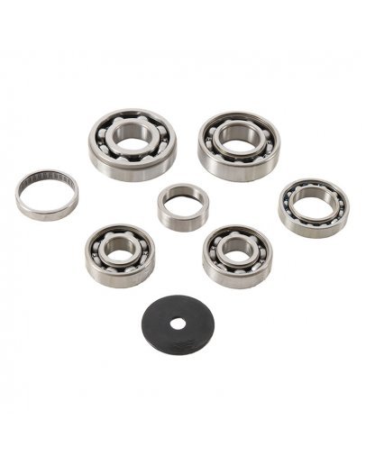 Sada ložísk prevodovky Honda CRF 450 2002-2004,CR 250 1995-2001