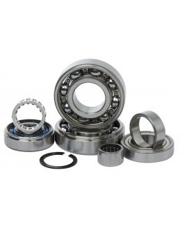 Sada ložísk prevodovky Kawasaki KX 250 1994-2004