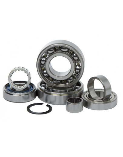 Sada ložísk prevodovky Kawasaki KX 250 1994-2004