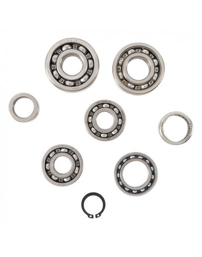 Sada ložísk prevodovky Suzuki RMZ 250 2007-2012