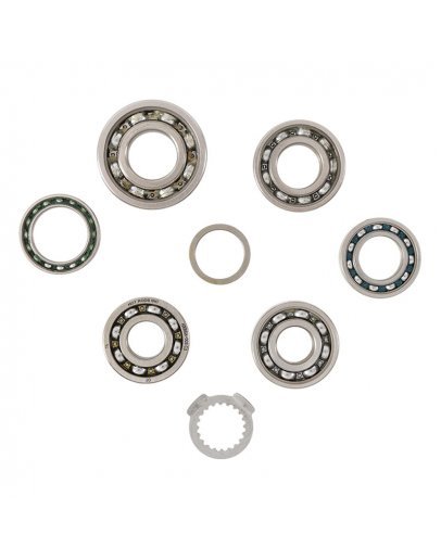 Sada ložísk prevodovky Yamaha YZF 250 14-18,WRF 250 15-19