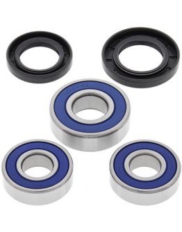 Sada ložísk+gufier zadného kolesa Honda XL,NX 25-1230