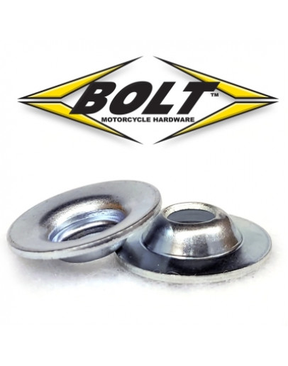 Podložky pod skrutku predného vodítka reťaze 10KS