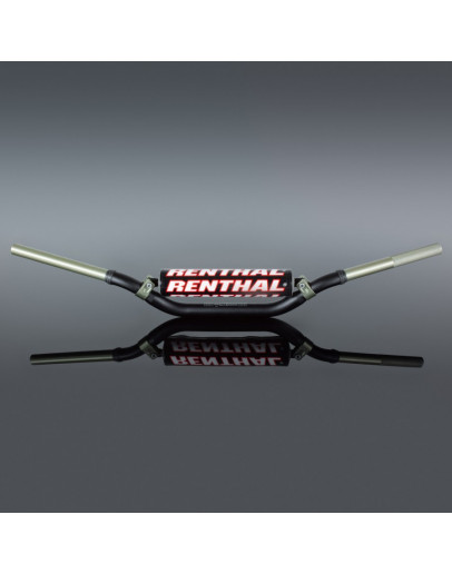 Riadidlá Renthal TwinWall 999-01 MCGRATH / KTM čierne