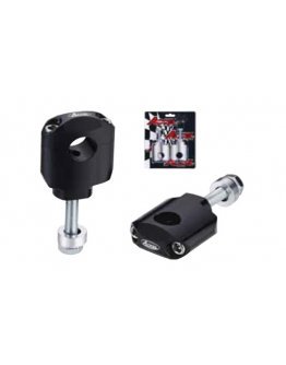 Držiaky riadidiel Ø 28,6mm M10 výška 42mm pár