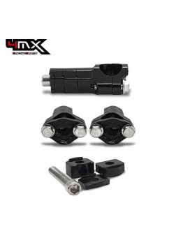 Držiaky riadidiel HUSQVARNA/KTM/Gas-Gas/BETA výškovo nastaviteľné