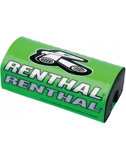 Chránič-pena na riadidlá Renthal Fatbar zelená